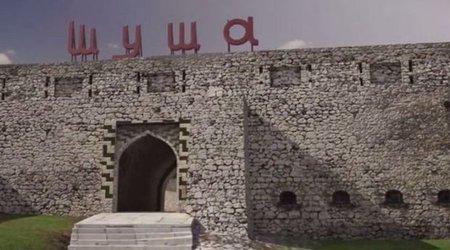 Şuşanın ən son görüntüsü – VİDEO