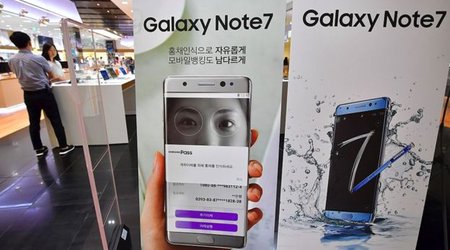 Samsung confirms faulty batteries as cause of Note 7 fires
