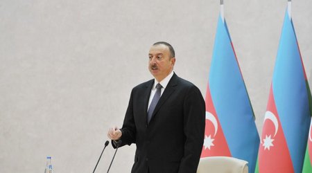 Ilham Aliyev: April battles showed whose army is invincible