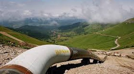 Gas exports from Azerbaijan's Shah Deniz field up 7% in 2016
