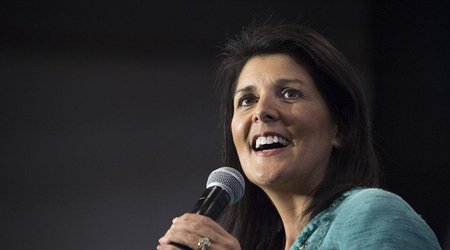 US Senate confirms Nikki Haley as US ambassador to United Nation