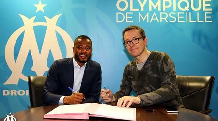 Evra rəsmən "Marsel"də
