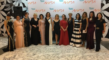 Проекты Barama удостоились премии “AWITA 2017” - ФОТО