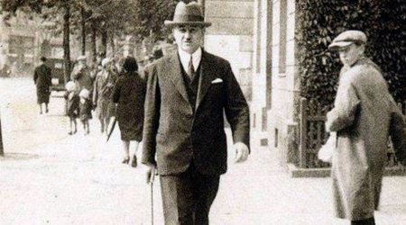 Today marks Mammad Amin Rasulzade’s 133rd birth anniversary
