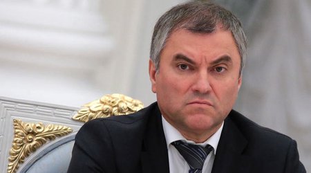 Спикер Госдумы едет в Баку
