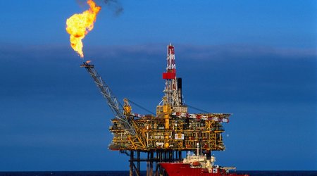 Цена на нефть выросла