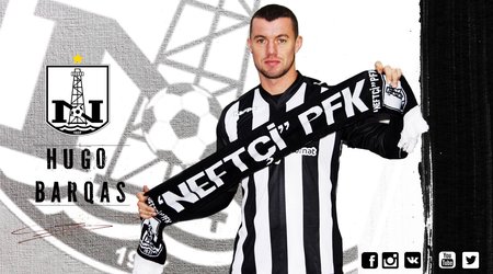"Neftçi" yeni transferini sifariş edib