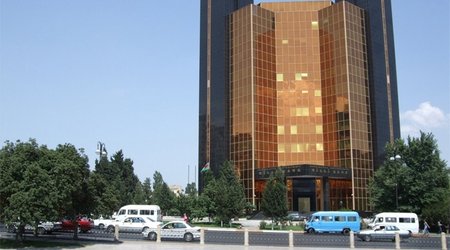 Валютные резервы ЦБА выросли 