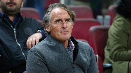 “Галатасарай” уволил главного тренера