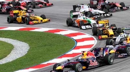 Formula 1 biletləri yeni qiymətə təklif olunur