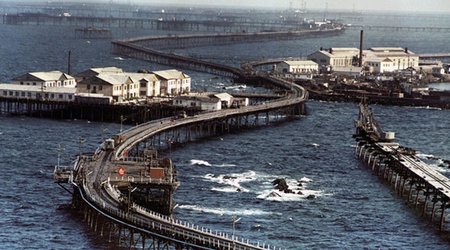 Погиб нефтяник