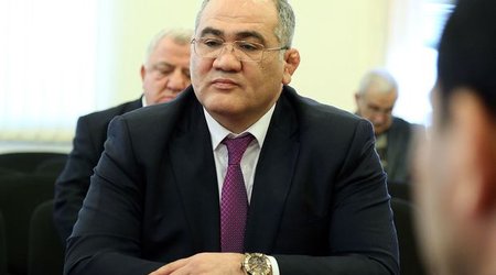 Фирдовси Умудов о скандале с флагом в Иране