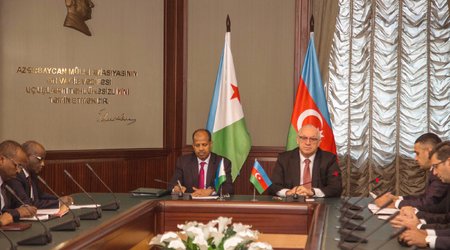 Азербайджан и Джибути подписали соглашение