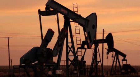 Нефть подорожала