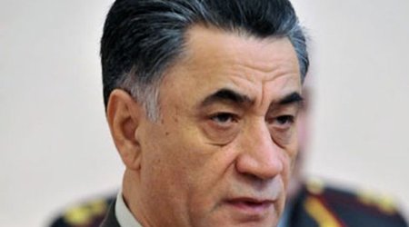 Министр назначил сына генерала начальником