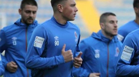 “Azərbaycanı seçməklə düzgün qərar vermişəm” - Renat Dadaşov