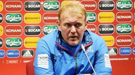 Роберт Просинечки: «Я горжусь сборной Азербайджана»