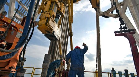Цены на нефть