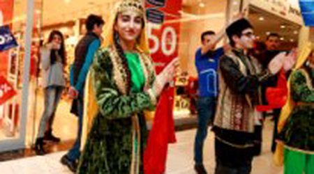 “CinemaPlus”da Novruz bayramı festivalı keçirilib