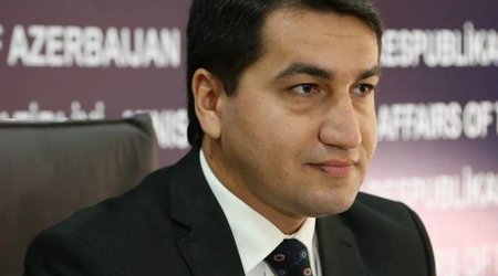 МИД об отмене виз между Азербайджаном и ЕС