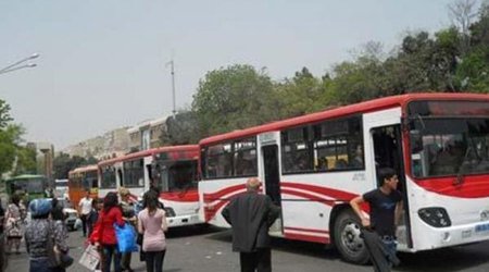 Bakıda daha bir avtobusda sürücü özbaşınalığı - VİDEO