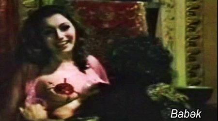 Azərbaycan kinosunda 18+ görüntülər - VİDEO