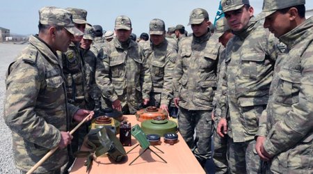 Прошла выставка военной техники