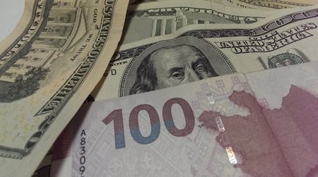 Курс маната на завтра