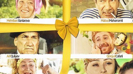 “CinemaPlus”da “Nazlı” filminin qala-gecəsi baş tutub - VIDEO