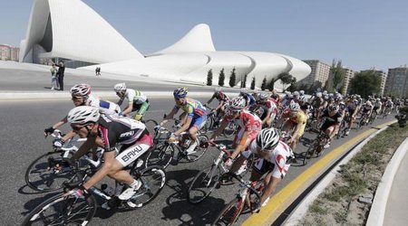 Bu gün Bakı velosipedçilərlə dolacaq