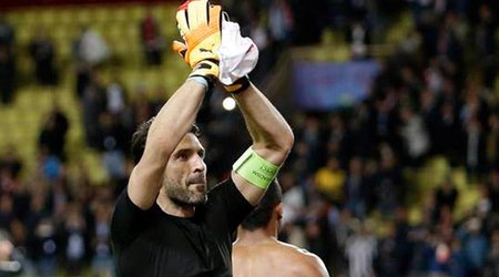 Buffon "Monako" ilə bağlı sirr açdı