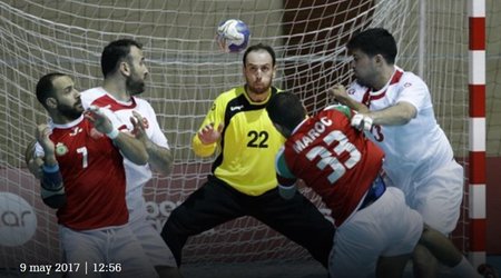 Bakı-2017: Türkiyə həndbolçuları qalib gəldi