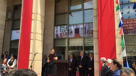 Bakida yeni kitab mağazası açıldı - FOTOLAR