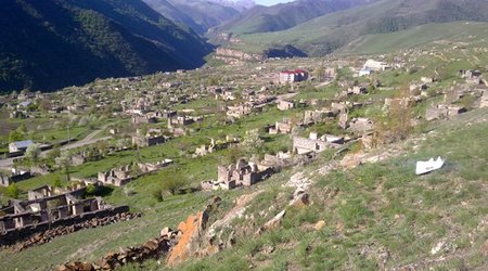 İşğal altındakı Kəlbəcərin  YENİ VİDEOsu