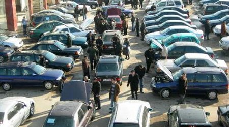 Georgia increases car export to Azerbaijan by 62%