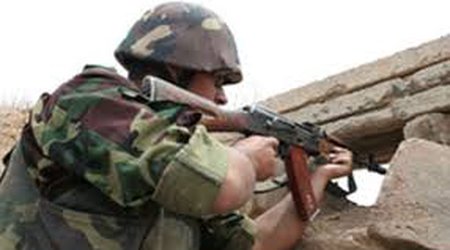 Armenia continues violating ceasefire with Azerbaijan