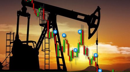 OPEC oil price up