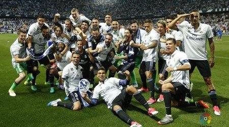 “Real Madrid” 33-cü dəfə İspaniya çempionu oldu – VİDEO