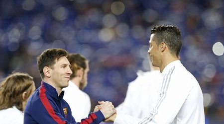 Ronaldo Messiyə olan münasibətindən danışdı