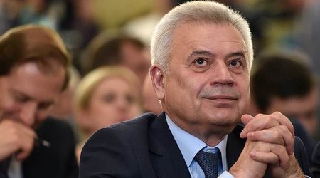 Вагит Алекперов о цене на нефть