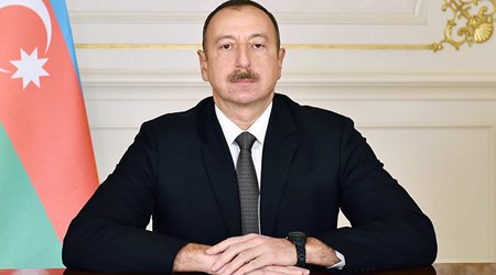 Ильхам Алиев назначил пять новых помощников