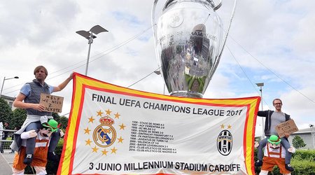 Çempionlar Liqasında qalib müəyyənləşir