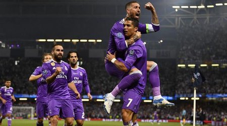 “Real Madrid” Çempionlar Liqasının qalibi oldu 