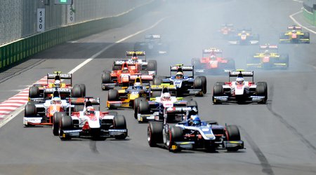 Bakıda Formula 1 yarışına hazırlıq işləri başa çatır