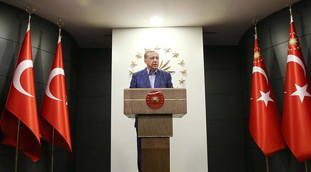 Эрдоган: “Турция едина с Азербайджаном по Карабахскому вопросу”