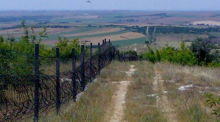 Застрелен нарушитель госграницы Азербайджана