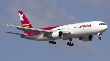 Nordwind Airlines полетит в Баку