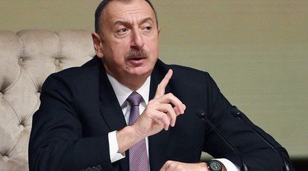 Ильхам Алиев: Нефть может стать головной болью