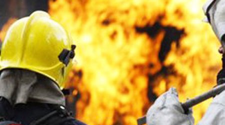 Пожар в заповеднике потушен - минэкологии