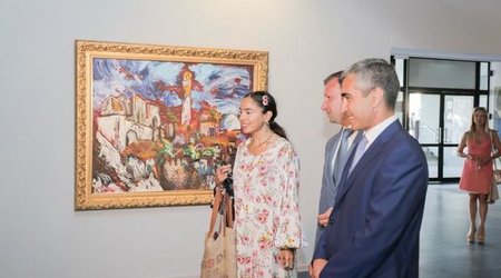 В Каннах начались Дни культуры Азербайджана